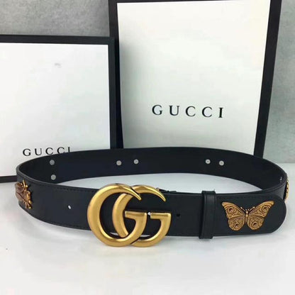 Gucci Leather Belt