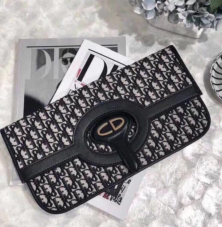 Christian Dior Clutch Bag
