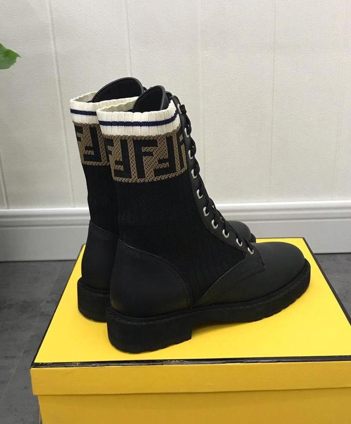 Fendi Bottes Femme