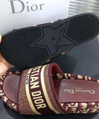 Christian Dior Sandales Femme