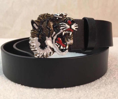 Gucci Leather Belt
