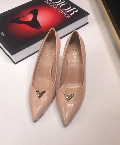 Louis Vuitton Escarpin Femme