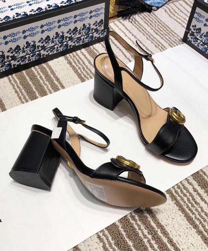 Gucci Sandales Femme