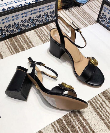 Gucci Sandales Femme