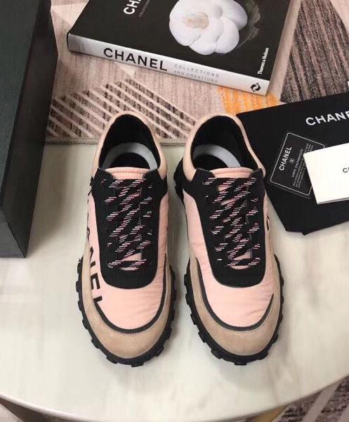 Chanel Sneaker Femme