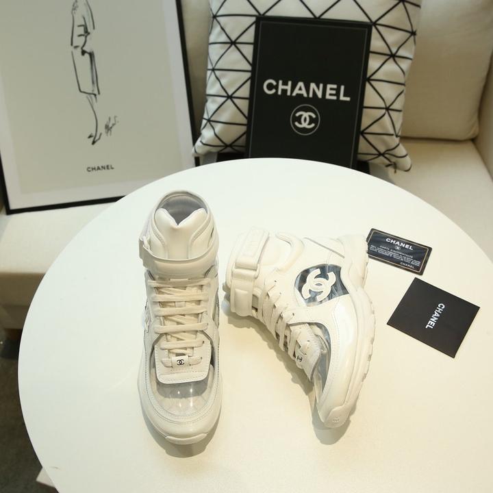 Chanel Sneaker