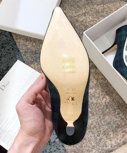 Christian Dior Escarpin Femme