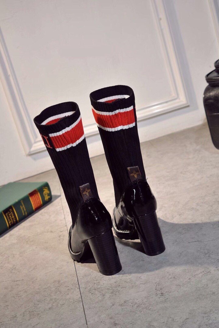 Louis Vuitton Women's Boots