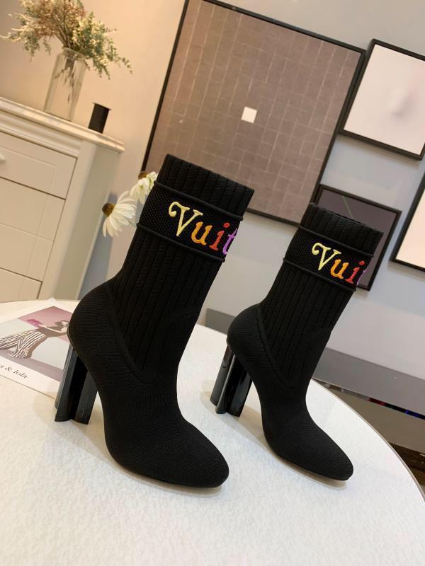 Louis Vuitton Women's Boots