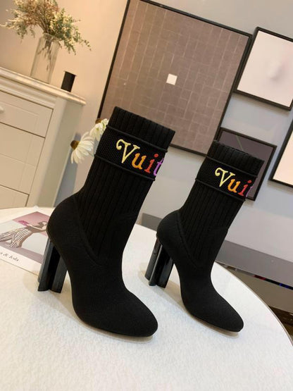 Louis Vuitton Women's Boots