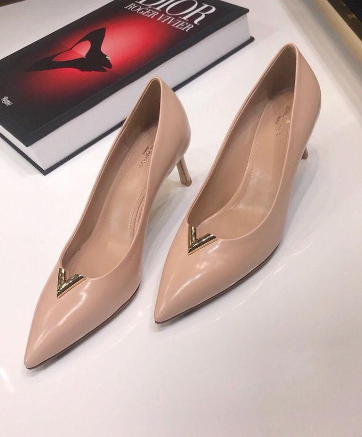 Louis Vuitton Escarpin Femme
