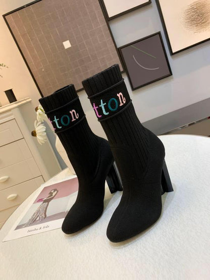 Louis Vuitton Women's Boots
