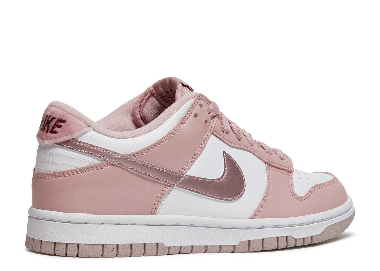 Dunk Low Gs 'Pink Velvet’