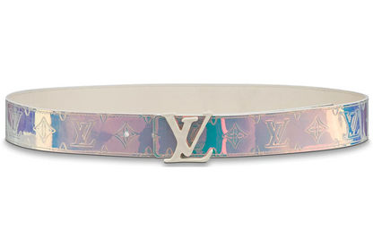 Louis Vuitton Canvas Belt