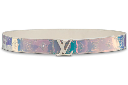 Louis Vuitton Canvas Belt