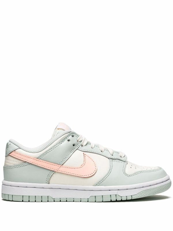Nike Dunk Low Barely Green