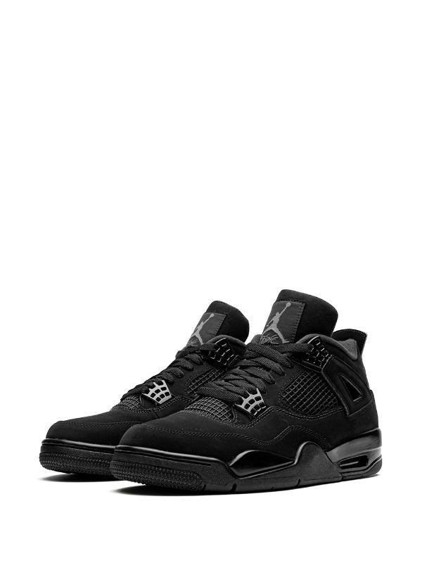 Jordan Aj4 “Black Cat”