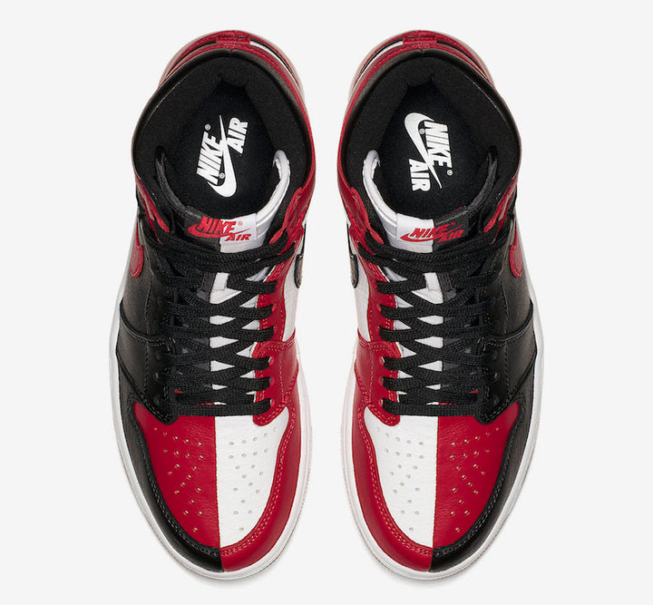 Air Jordan 1 Retro Hich Og “Homage To Home"