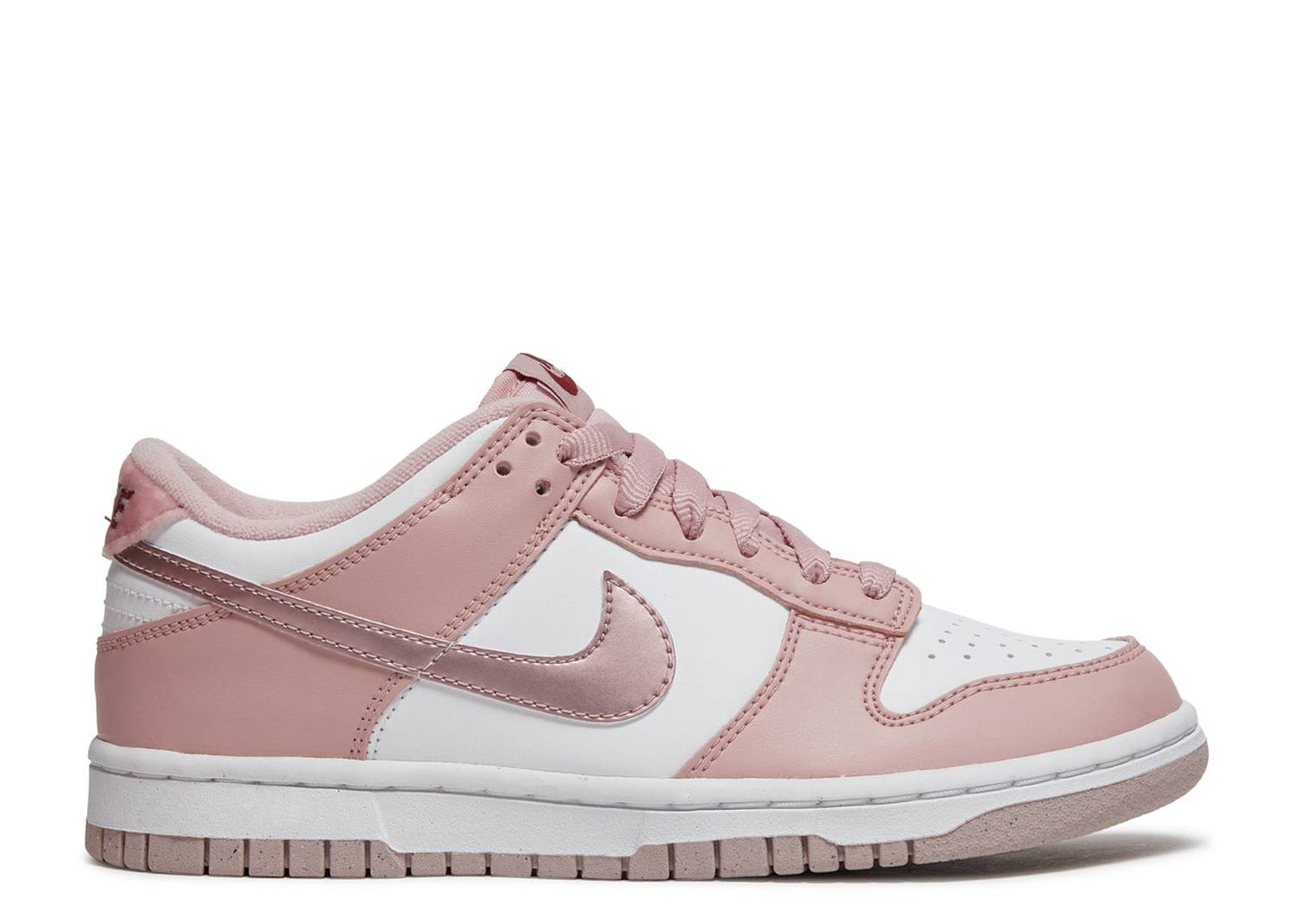 Dunk Low Gs 'Pink Velvet’