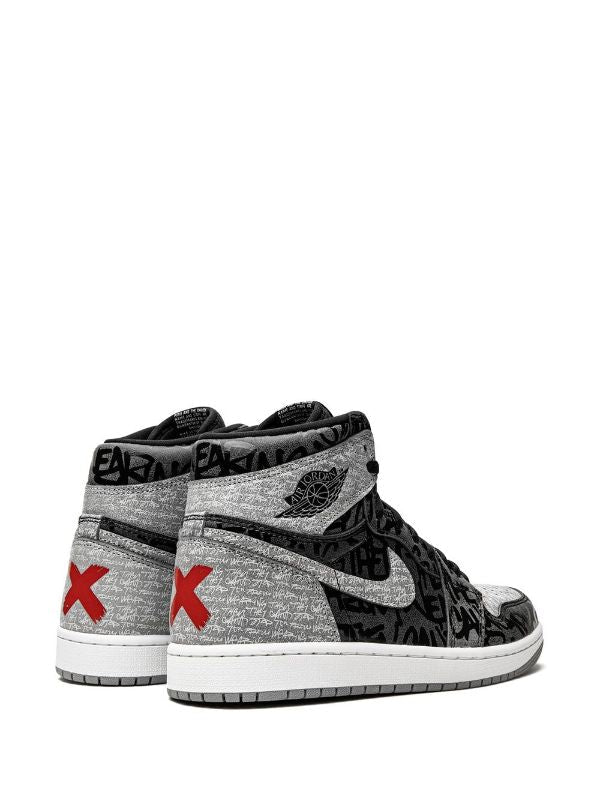 Jordan Air Jordan 1 High Og "Rebellionaire”