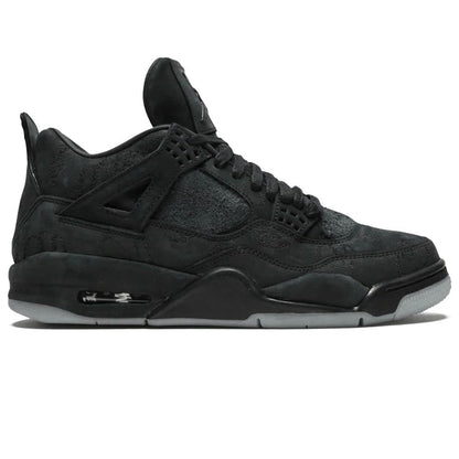 Air Jordan 4 “Black Cat Kaws”