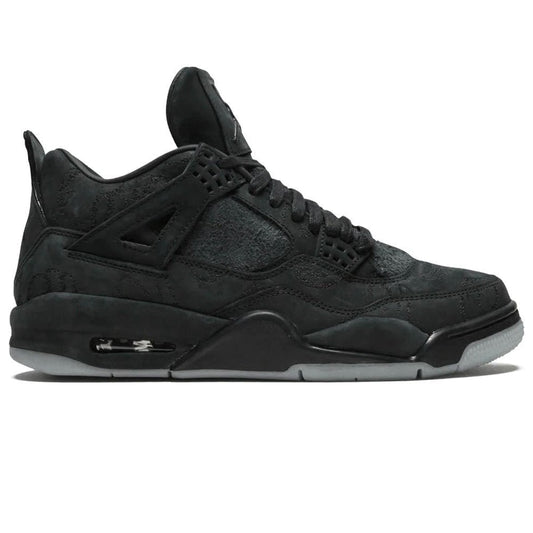 Air Jordan 4 “Black Cat Kaws”