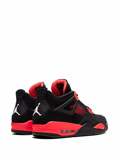 Jordan Aj4 “Red Thunder”