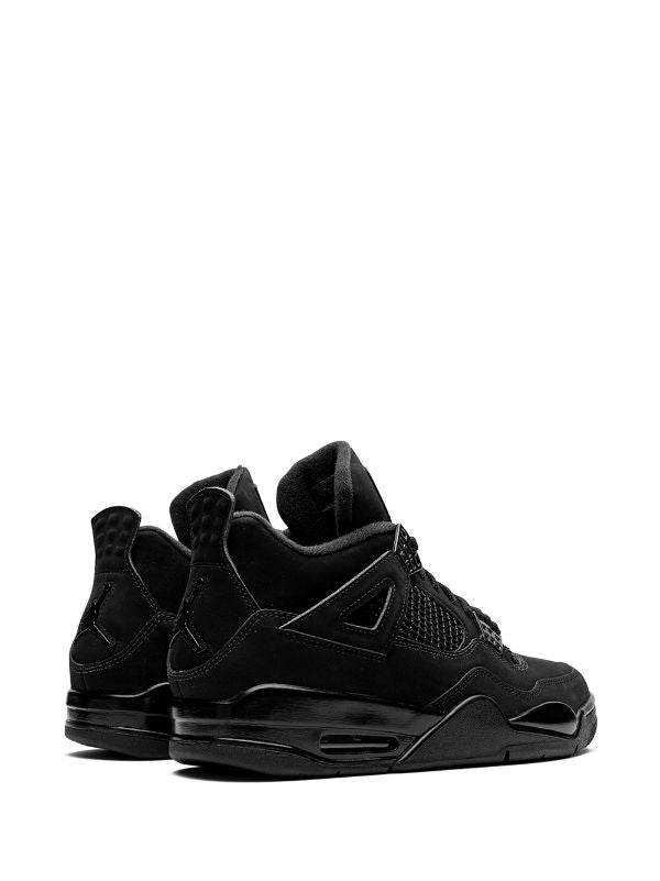 Jordan Aj4 “Black Cat”