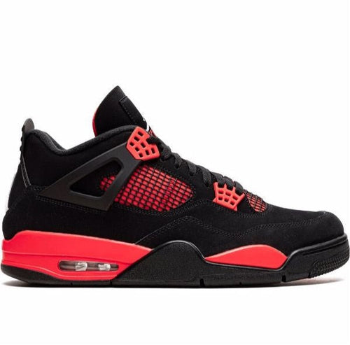 Jordan Aj4 “Red Thunder”