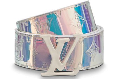 Louis Vuitton Canvas Belt