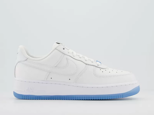 Nike Air Force 1 Uv Reaction M (( They Change Color in the Sun ))