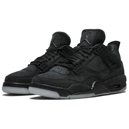 Air Jordan 4 “Black Cat Kaws”