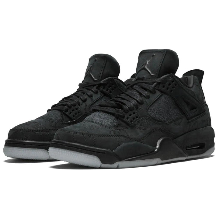 Air Jordan 4 “Black Cat Kaws”