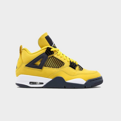 Jordan Aj4 "Lightning”