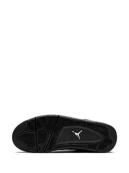 Jordan Aj4 “Black Cat”