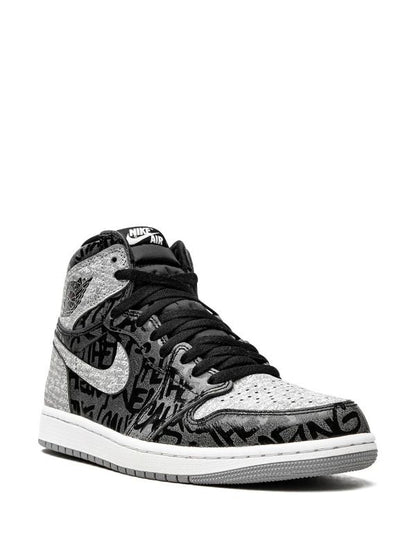 Jordan Air Jordan 1 High Og "Rebellionaire”