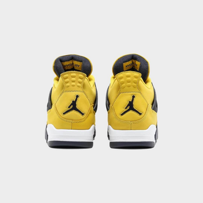 Jordan Aj4 "Lightning”
