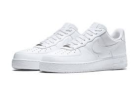 Nike Air Force 1 White