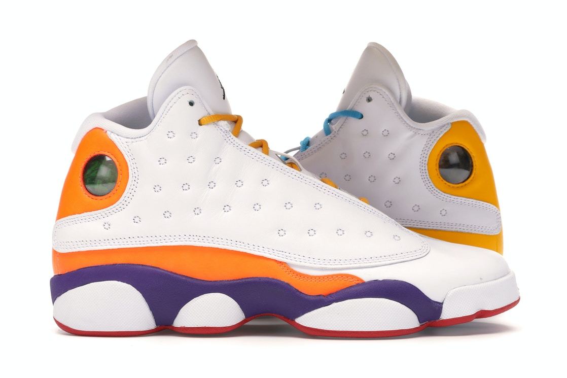 Jordan Aj13 Retro “Playground”