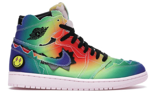 Nike Air Jordan 1 "Jbalvin"
