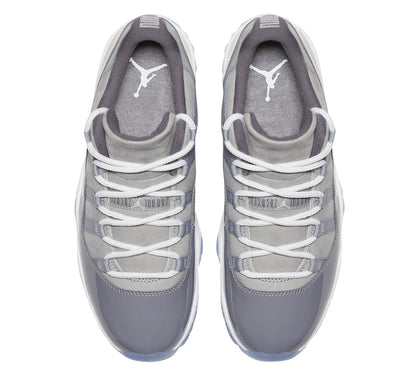 Air Jordan 11 Low Cool Grey