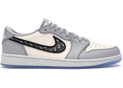 Dior x Nike Air Jordan 1 Low