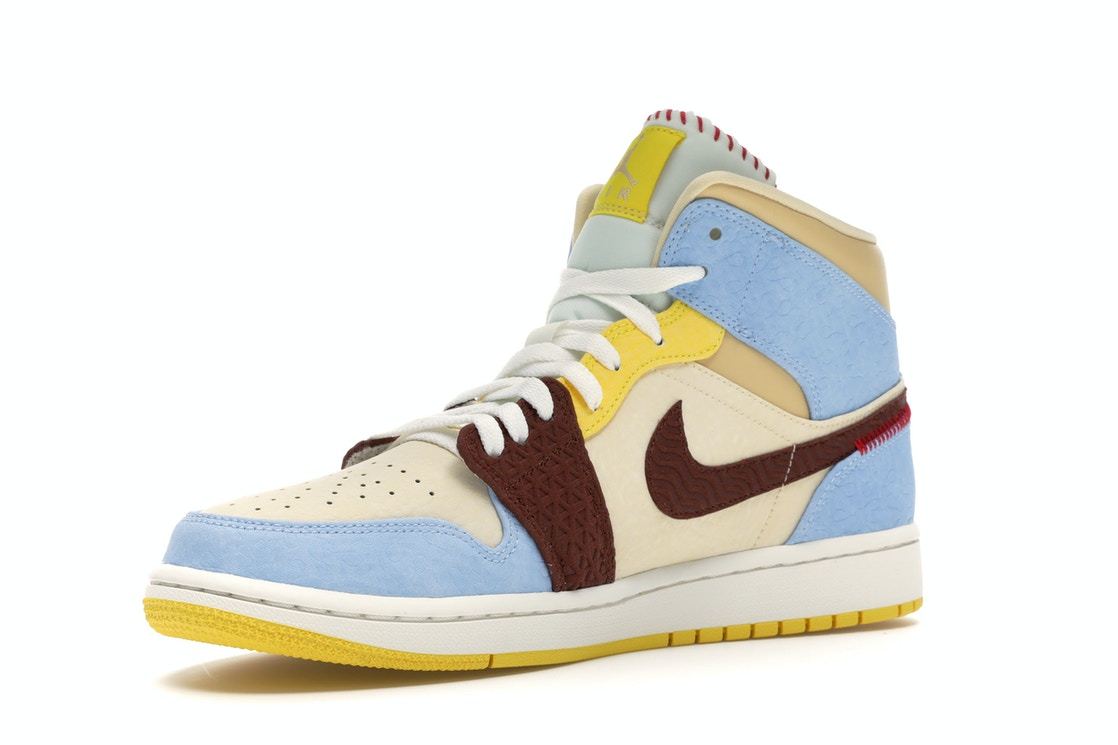 Air Jordan Retro High B/b/y