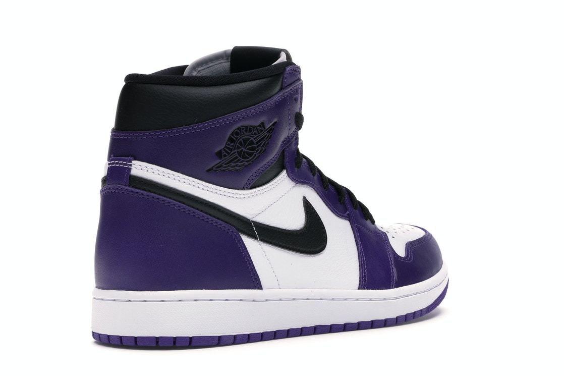 Air Jordan 1 Purple