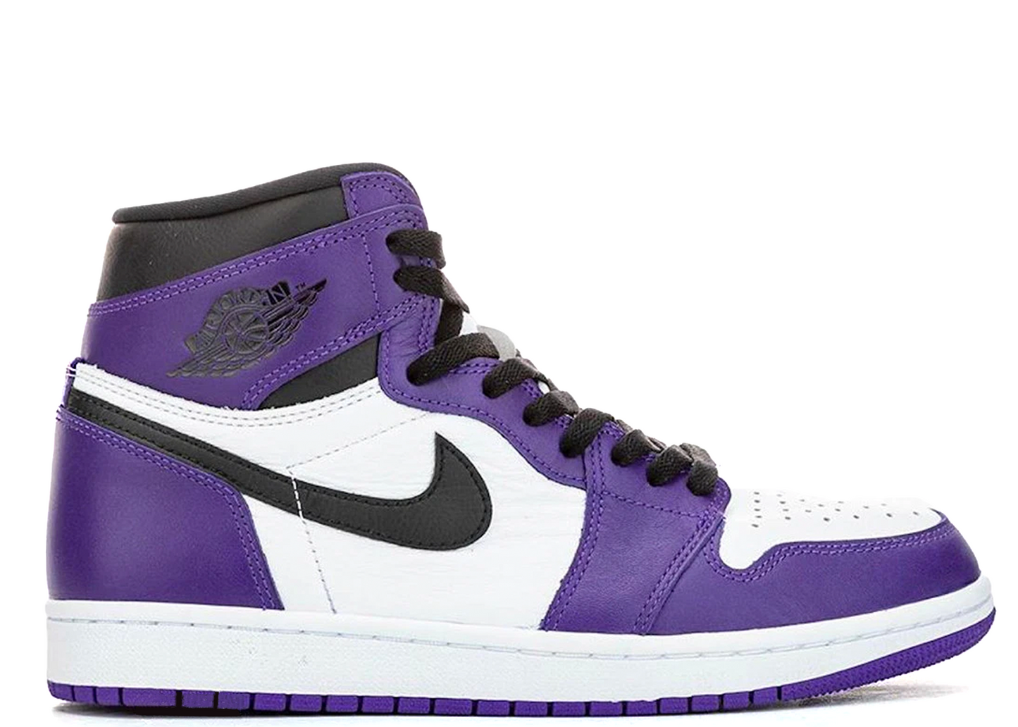 Air Jordan 1 Purple