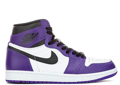 Air Jordan 1 Purple