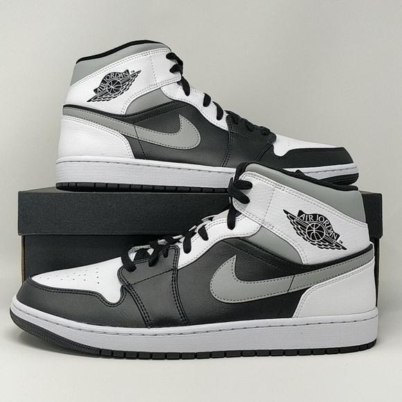 Nike Air Jordan Retro 1 High ‘White Shadow’