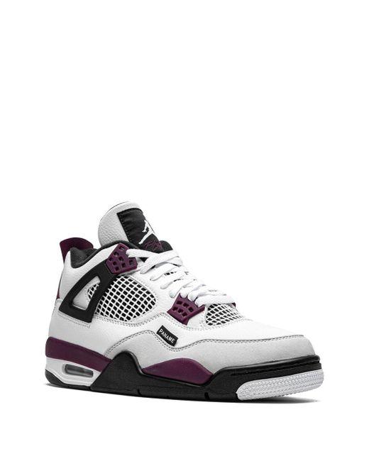 Jordan Retro 4 "Paris Saint Germain"