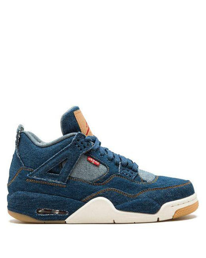 Jordan Retro 4 "Nrg Levi's"