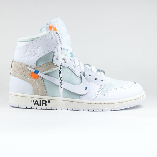 Jordan 1 x Off White